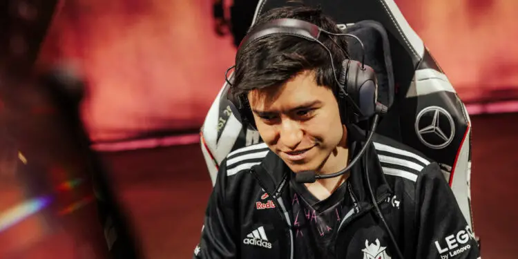 Yike (G2) : « Nous avons au moins montré que nous pouvons battre la Chine »