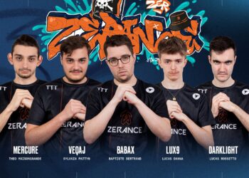 Challengers France : le Split 2 commence sans 2-0 !