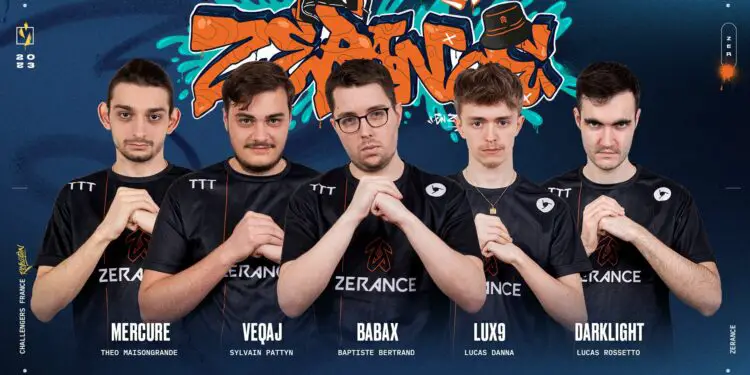 Challengers France : le Split 2 commence sans 2-0 !