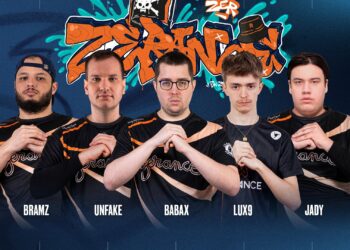 VCL – Up & Down : ZERANCE garde sa place, Cicadas prend celle de FAMILY