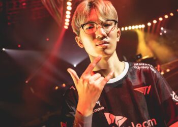 VCT Masters Shanghai : G2 – T1 en direct