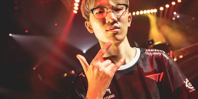 VCT Masters Shanghai : G2 – T1 en direct