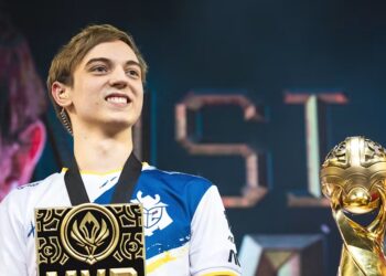 Caps (G2) : « On sait comment devenir meilleurs, et c’est le premier pas pour devenir LES meilleurs »