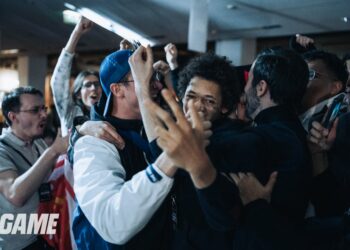 Crêpe salée remporte son premier event C-Tier au KRBanger 5 !