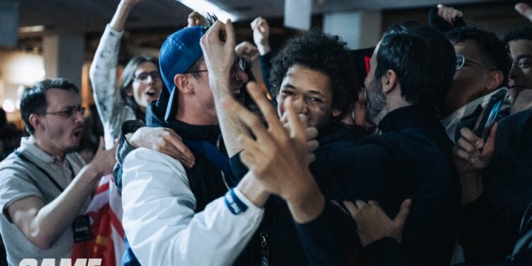 Crêpe salée remporte son premier event C-Tier au KRBanger 5 !