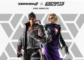 Avant l’Esports World Cup, T1 se lance sur Tekken 8 avec EDGE et Ahsan Ali