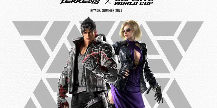 Avant l’Esports World Cup, T1 se lance sur Tekken 8 avec EDGE et Ahsan Ali