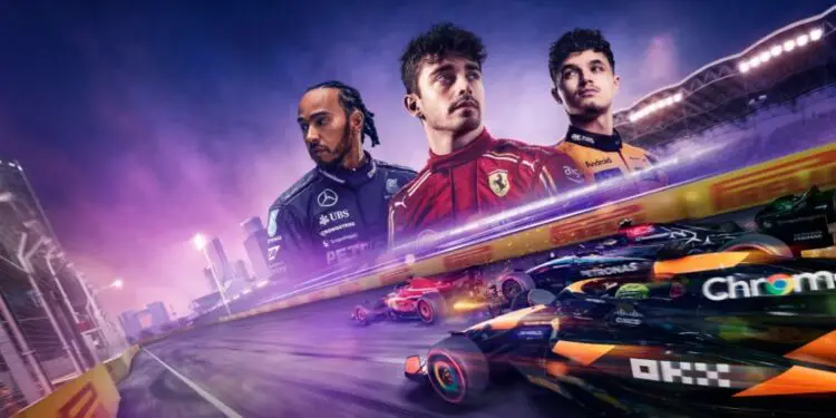EA SPORTS™ F1® 24 : Des améliorations révolutionnaires pour une expérience ultime de course