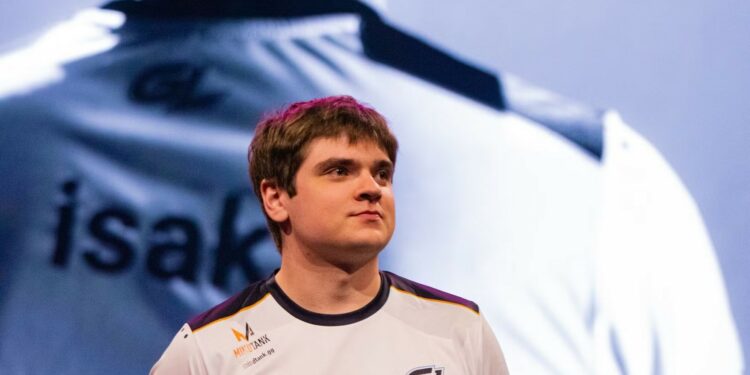 NiP au complet avec l’arrivée d’Isak (off.)