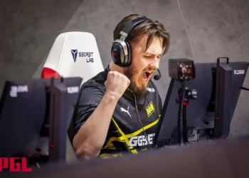 ESL Pro League : Na’Vi – FlyQuest en direct