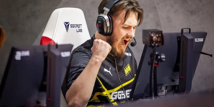 ESL Pro League : Na’Vi – FlyQuest en direct