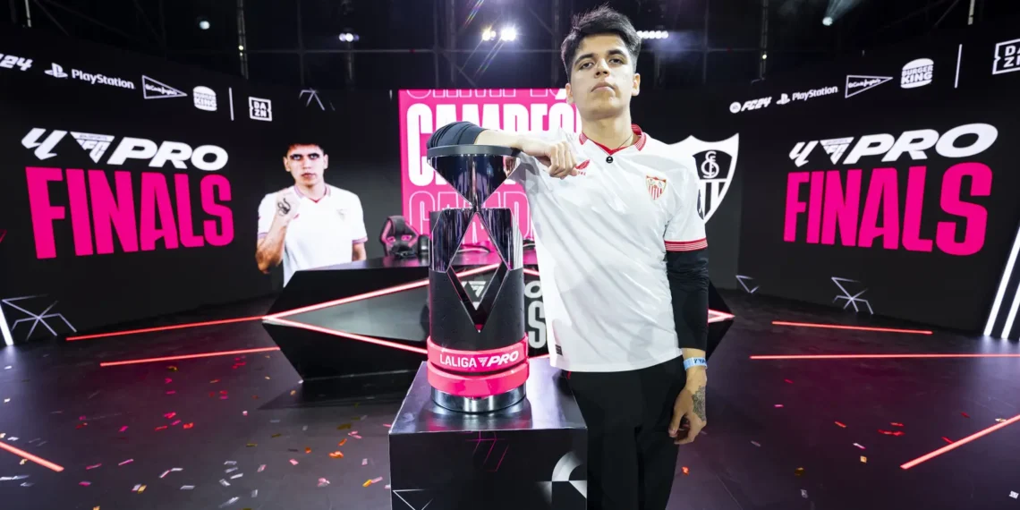 Cloud9 débarque sur EA FC avec un ancien champion du monde !