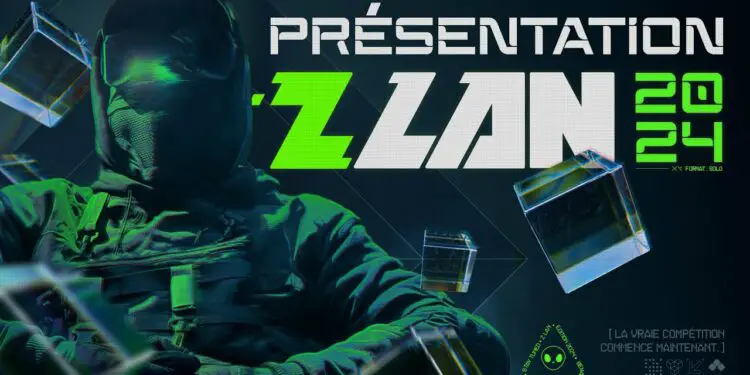 Jeux, programme, participants… toutes les infos sur la ZLAN 2024
