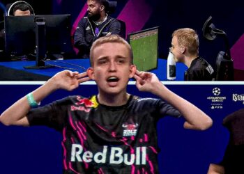 0 pointé pour les Français, Anders atomise le Wicked Wednesday !