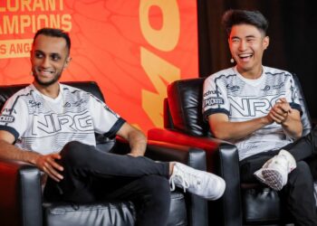 NRG recrute de nouveau s0m et FNS après 8 mois d’absence