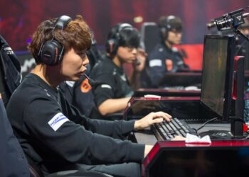 « Let’s Play » : la Karmine Corp face à MaRin, PawN, Ambition et d’autres légendes de la LCK