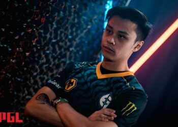 Stewie2K⁠ avec G2 pour l’IEM Dallas