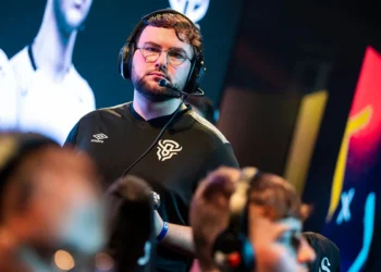 Machuki promu en LEC chez Heretics (off.)