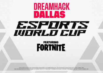 DreamHack Dallas : la suite du tournoi Fortnite en direct