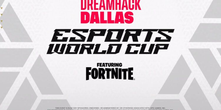 DreamHack Dallas : la suite du tournoi Fortnite en direct