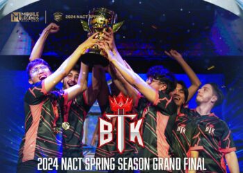 Cloud9 recrute deux rosters Mobile Legends !