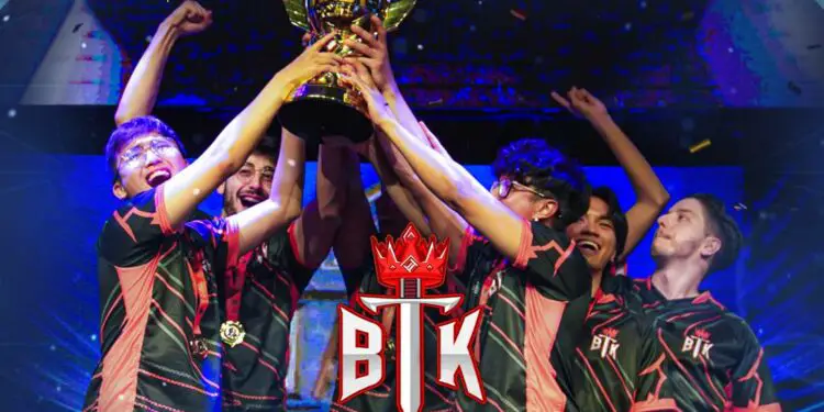 Cloud9 recrute deux rosters Mobile Legends !