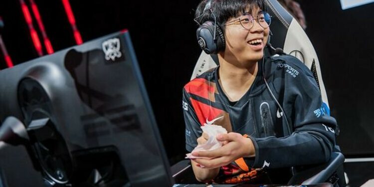 LPL : LGD – Team WE en direct