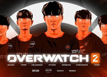 Fnatic revient sur Overwatch avec un roster coréen !