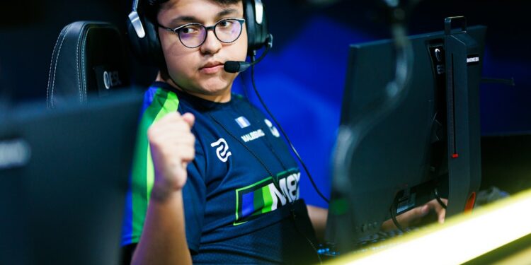 M80 annonce le départ de malbsMd, attendu chez G2