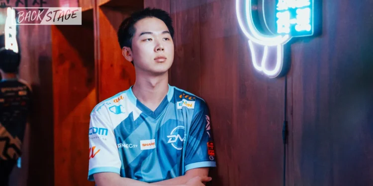 Yaharong, ancien midlaner de DFM, arrêté pour meurtre