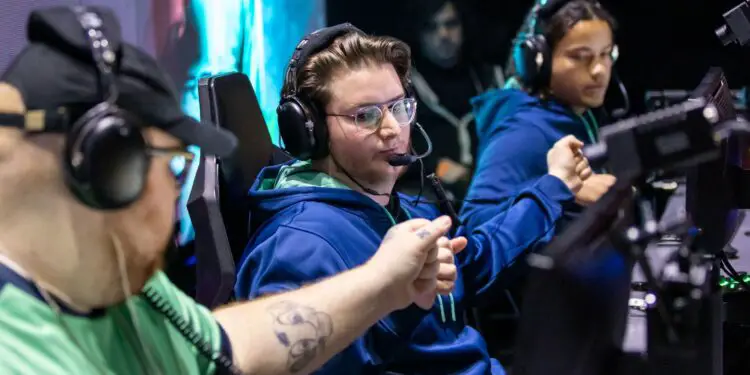 COD League : LA Guerrillas – Seattle Surge en direct