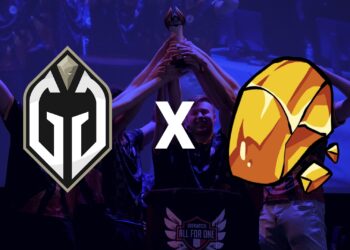 Gaimin Gladiators recrute le roster de la Team Peps !