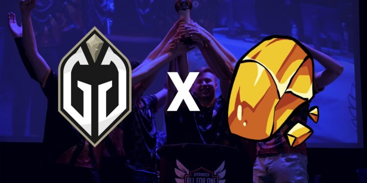 Gaimin Gladiators recrute le roster de la Team Peps !