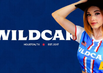 Amouranth débarque sur CS2 et R6 avec Wildcard Gaming