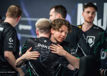 Après G2, Benjamaster et Virtue ont trouvé un nouveau point de chute