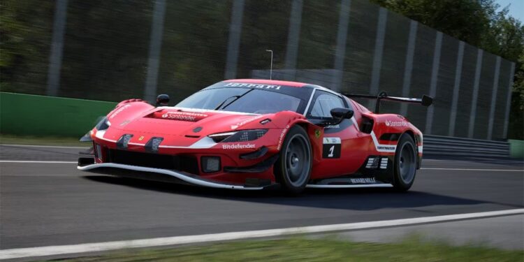 Ferrari annonce une nouvelle saison de compétition avec des places dans leur équipe à la clé !