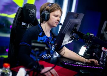 GIANTX bench Redgar en VCT