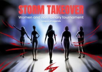 Storm Takeover : la finale GO Aurora – G2 HEL en direct