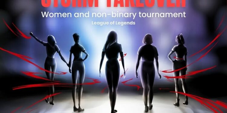 Storm Takeover : la finale GO Aurora – G2 HEL en direct