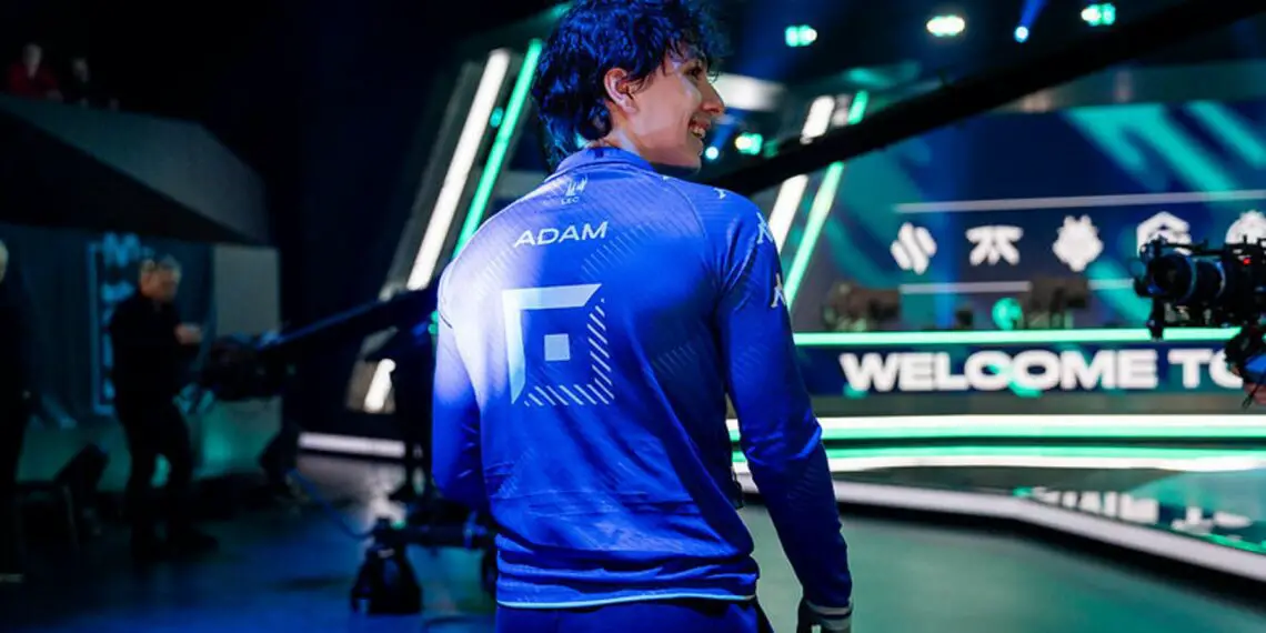 Adam (BDS) tacle les « fainéants » du LEC