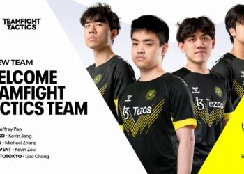 Vitality de retour sur TFT avec un roster 100% américain