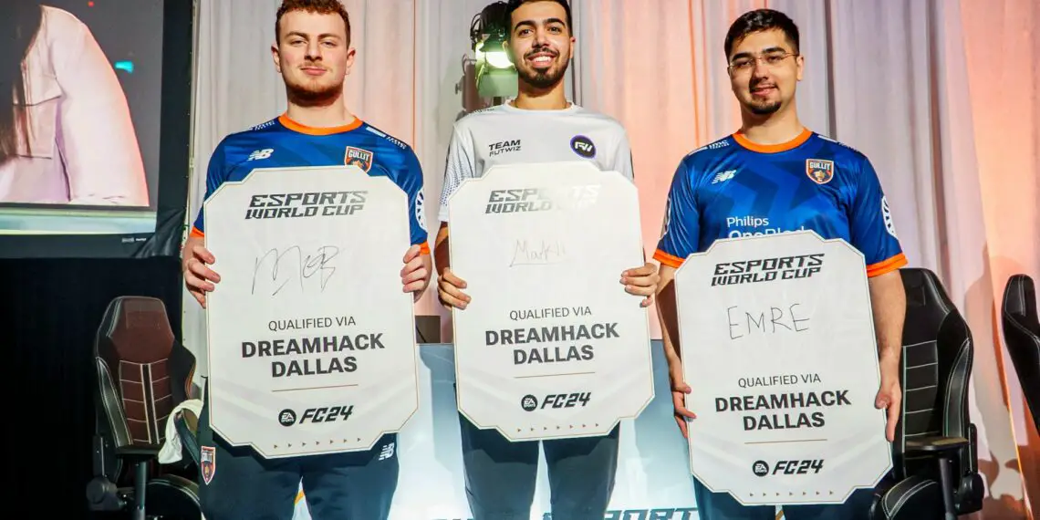 EmreYilmaz remporte la DreamHack Dallas, Gullit envoie deux poulains à l’EWC !