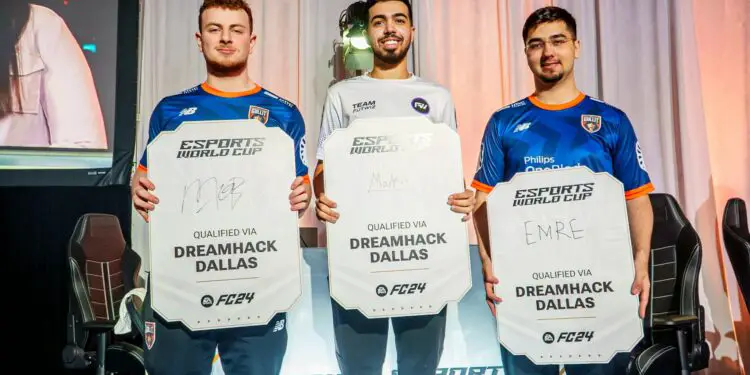 EmreYilmaz remporte la DreamHack Dallas, Gullit envoie deux poulains à l’EWC !