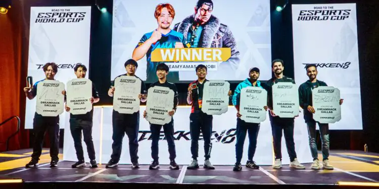 DreamHack Dallas : Vitality, KCorp… pas de ticket pour l’EWC pour les combattants français