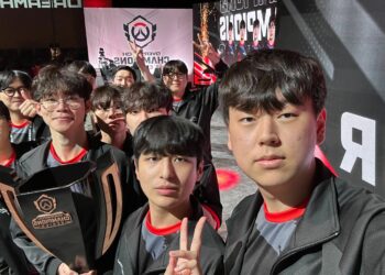 Crazy Raccoon remportent le major de Dallas, Spacestation et ENCE qualifiés pour l’EWC sur Overwatch 2 !