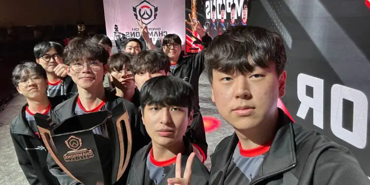 Crazy Raccoon remportent le major de Dallas, Spacestation et ENCE qualifiés pour l’EWC sur Overwatch 2 !