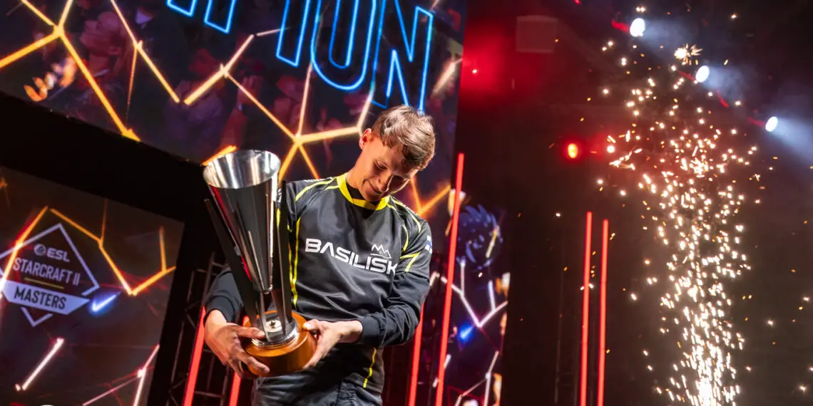 10e titre ESL pour Serral, sacré à Dallas !