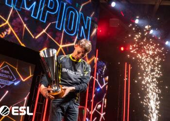 10e titre ESL pour Serral, sacré à Dallas !