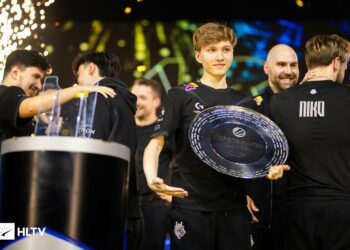 La revanche de G2 et m0NESY : « La première fois contre Vitality, on a joué comme de la merde »