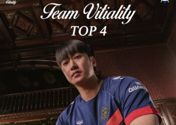 JeonDDing (Vitality) valide son ticket pour l’Esports World Cup